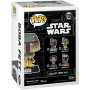 Фігурка Фанко Боба Фетт Зоряні Війни №735 Star Wars Boba Fett Glow in the Dark Funko 82723