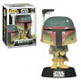 Фігурка Фанко Боба Фетт Зоряні Війни №735 Star Wars Boba Fett Glow in the Dark Funko 82723