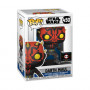 Фигурка Фанко Дарт Мол №450 Эксклюзив Darth Maul Darksaber Star Wars Special Edition Funko 56790