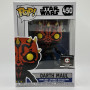 Фигурка Фанко Дарт Мол №450 Эксклюзив Darth Maul Darksaber Star Wars Special Edition Funko 56790