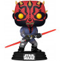 Фигурка Фанко Дарт Мол Звездные Войны №828 Star Wars Darth Maul Funko 90357