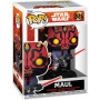 Фигурка Фанко Дарт Мол Звездные Войны №828 Star Wars Darth Maul Funko 90357