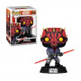 Фігурка Фанко Дарт Мол Зоряні Війни (Уцінка) №828 Star Wars Darth Maul Funko B90357