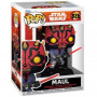Фігурка Фанко Дарт Мол Зоряні Війни (Уцінка) №828 Star Wars Darth Maul Funko B90357