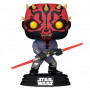 Фігурка Фанко Дарт Мол Зоряні Війни (Уцінка) №828 Star Wars Darth Maul Funko B90357