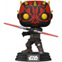 Фігурка Фанко Дарт Мовляв №410 Зоряні Війни Star Wars Darth Maul Funko 52025