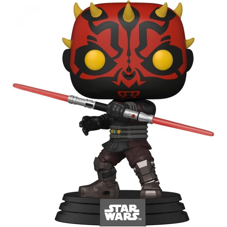 Фігурка Фанко Дарт Мовляв №410 Зоряні Війни Star Wars Darth Maul Funko 52025