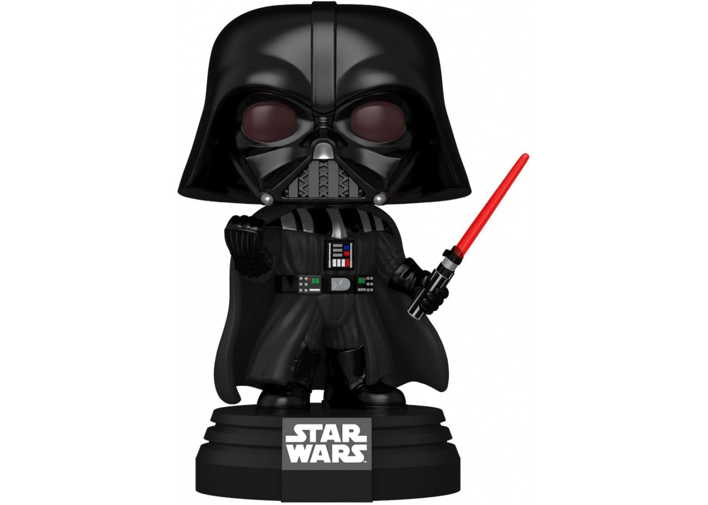 Фігурка Фанко Дарт Вейдер Зоряні Війни №795 Star Wars Darth Vader Lights and Sounds Funko 86454