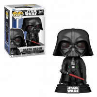 Фигурка Фанко Дарт Вейдер (Уценка) Звездные Войны №597 Star Wars Darth Vader Funko B67534