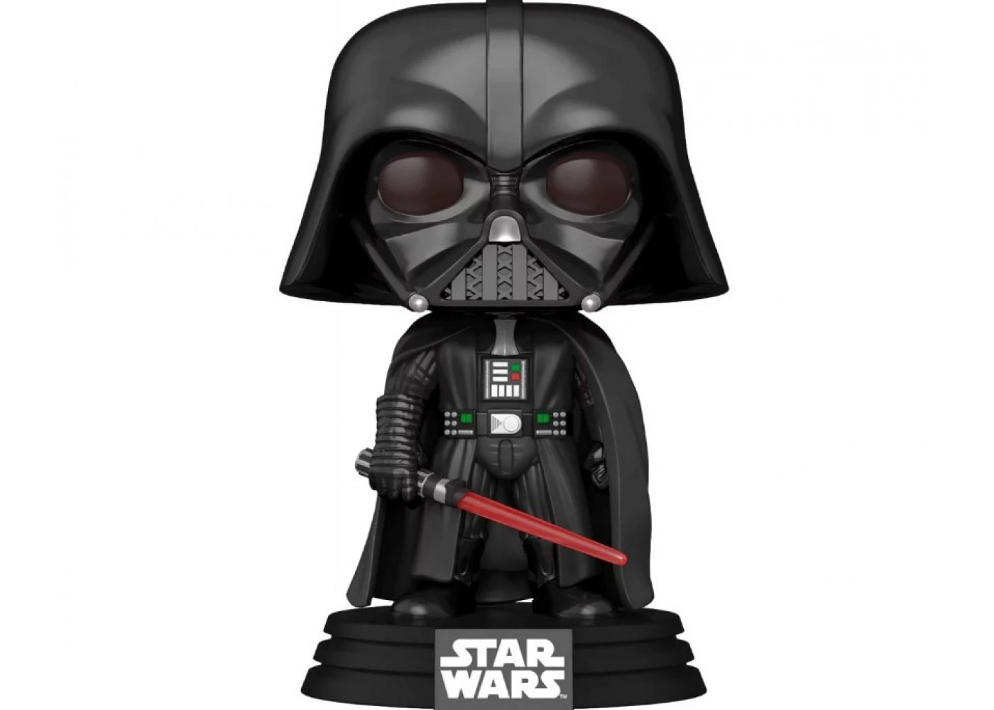 Фігурка Фанко Дарт Вейдер (Уцінка) Зоряні Війни №597 Star Wars Darth Vader Funko B67534