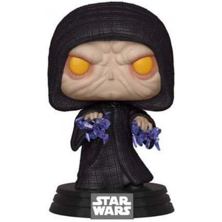 Фігурка Фанко Імператор Палпатін Зоряні Війни №289 Star Wars Emperor Palpatine Funko 37591