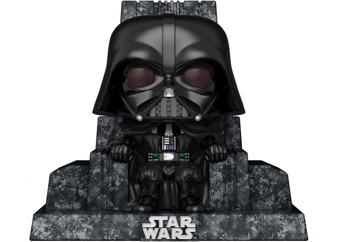 Фігурка Фанко Дарт Вейдер Зоряні Війни №745 Star Wars Darth Vader on Throne Funko 80767