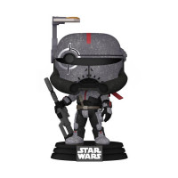 Фігурка Фанко Прихильник Клон Командос№444 Звездные Войны Star Wars The Bad Batch Crosshair Funko 55503