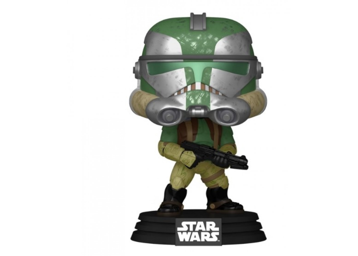 Фігурка Фанко Клон Коммандер Грі Зоряні Війни №854 Star Wars Commander Gree Funko 95129