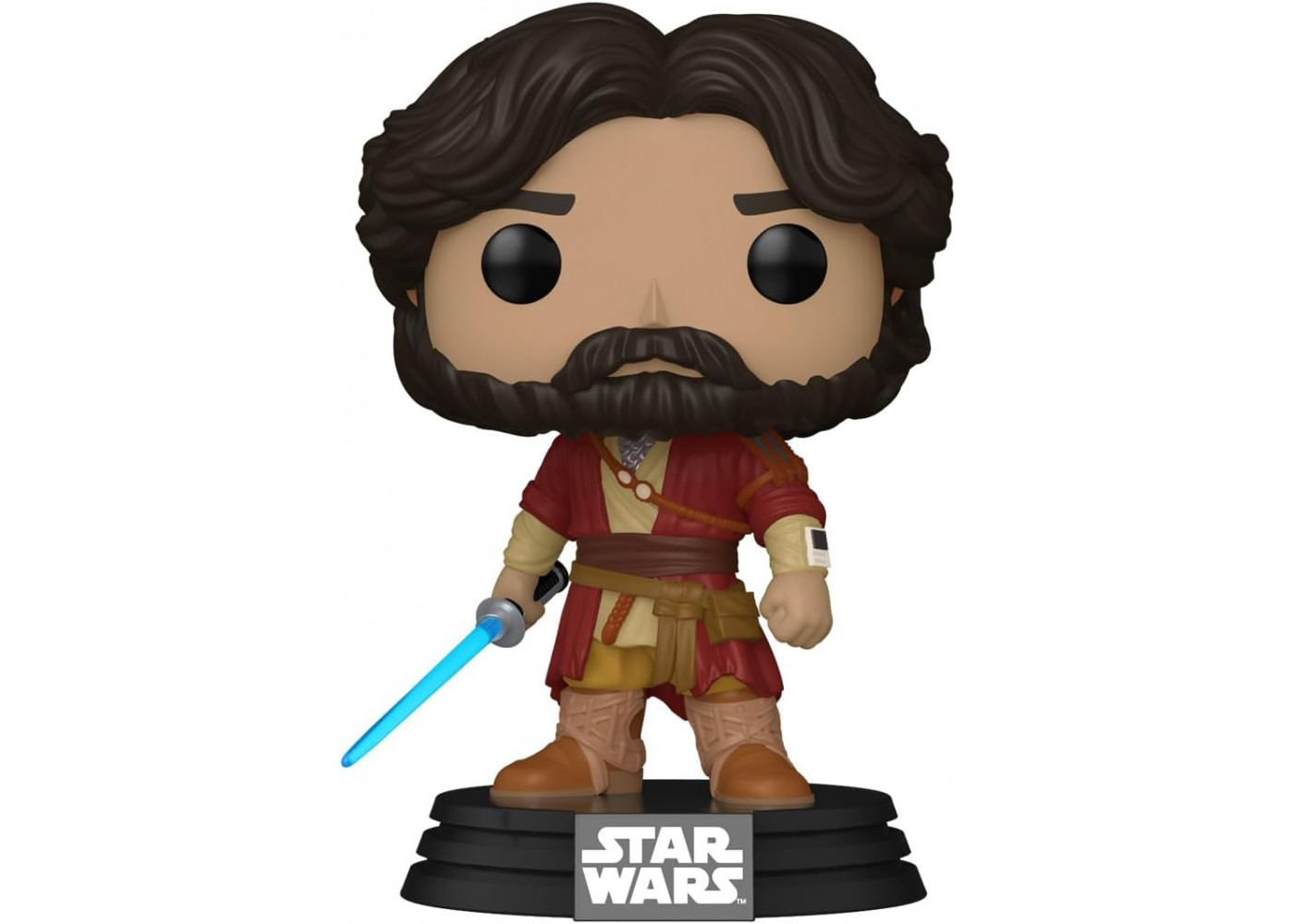 Фигурка Фанко Эзра Бриджер Звездные Войны №752 Star Wars Ezra Bridger Funko 83762