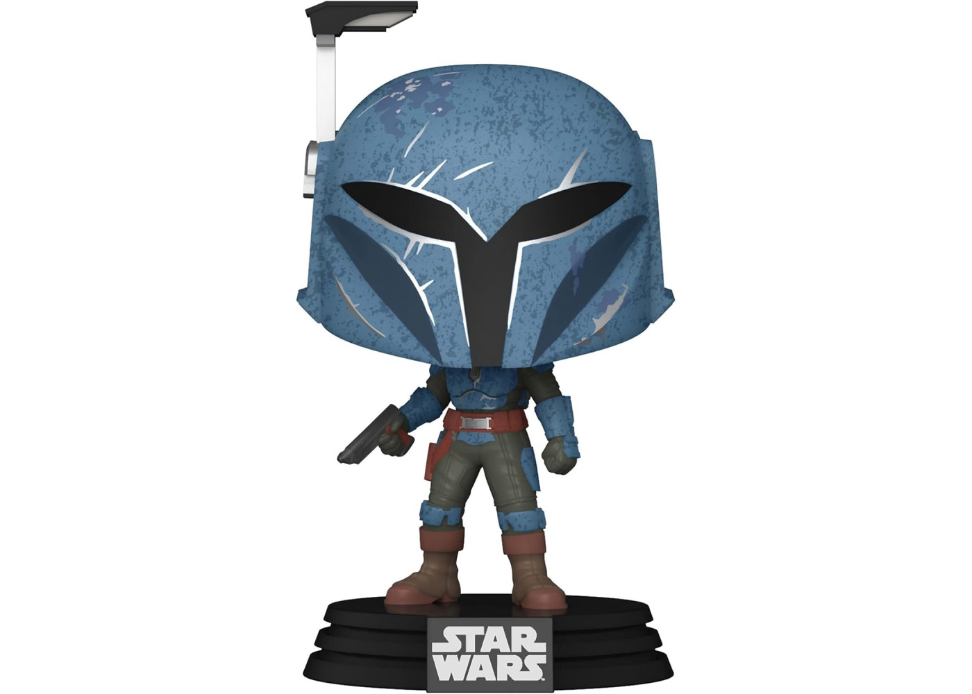 Фигурка Фанко Коска Ривз Звездные Войны №489 Star Wars Mandalorian Koska Reeves Special Edition Funko 58287