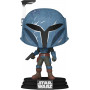Фигурка Фанко Коска Ривз Звездные Войны №489 Star Wars Mandalorian Koska Reeves Special Edition Funko 58287