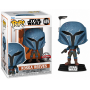 Фигурка Фанко Коска Ривз Звездные Войны №489 Star Wars Mandalorian Koska Reeves Special Edition Funko 58287