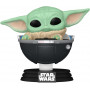 Фігурка Фанко Зоряні Війни Мандалорець Грогу №664 Star Wars Mandalorian Grogu Funko 76551