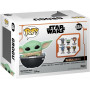Фігурка Фанко Зоряні Війни Мандалорець Грогу №664 Star Wars Mandalorian Grogu Funko 76551