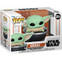 Фігурка Фанко Зоряні Війни Мандалорець Грогу №664 Star Wars Mandalorian Grogu Funko 76551