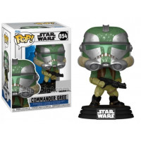 Фігурка Фанко Клон Коммандер Грі Зоряні Війни №854 Star Wars Commander Gree Funko 95129