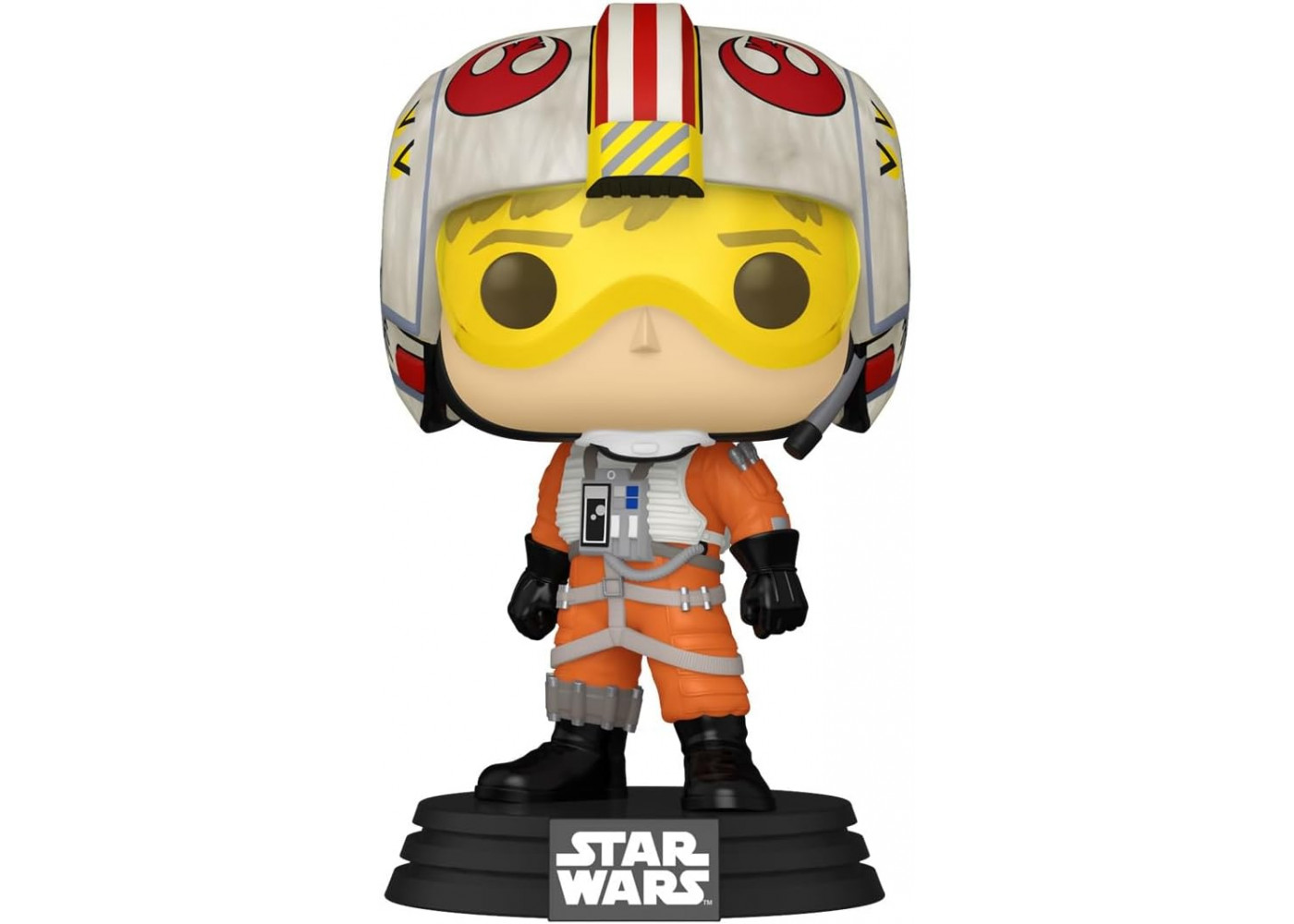 Фигурка Фанко Люк Скайуокер Звездные Войны №763 Star Wars Luke Skywalker (Red 5) Funko 83796