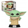 Фигурка Фанко (Примята Коробка) Малыш Йода №368 Мандалорец Star Wars The Mandalorian The Child Funko B48740