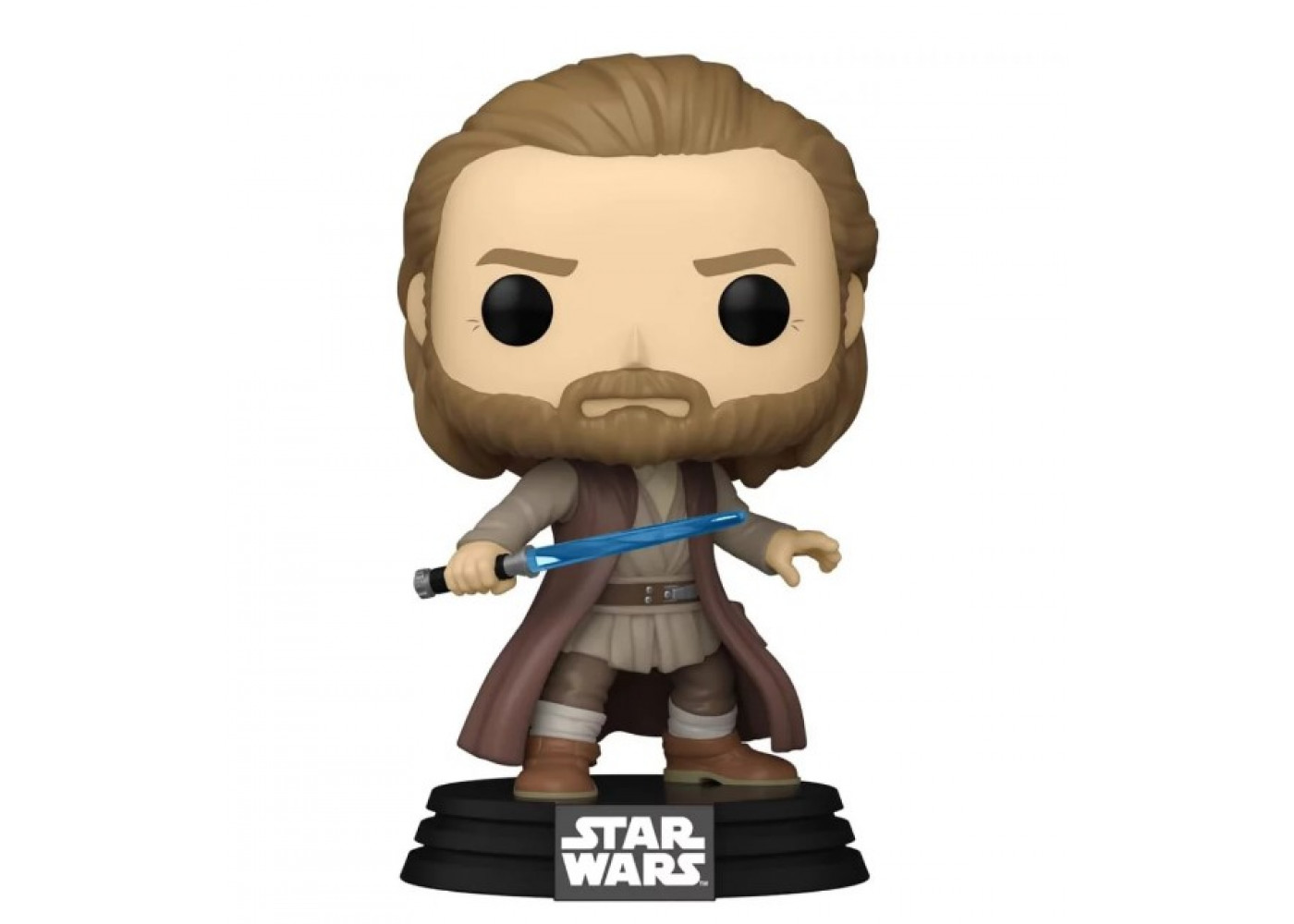 Фигурка Фанко Оби-Ван Кеноби (Уценка) №629 Star Wars Obi-Wan Kenobi Funko B67584