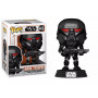 Фигурка Фанко Темный Штурмовик №466 Star Wars The Mandalorian Dark Trooper Funko 58289