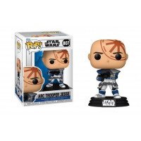 Фігурка Фанко Солдат Джессі Зоряні Війни (Уцінка) №807 Star Wars ARC Trooper Jesse Funko B83545