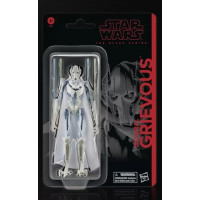 Фигурка Генерал Гривус Star Wars The Black Series General Grievous Hasbro G0659G