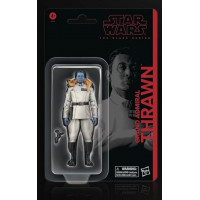 Фигурка Гранд Адмирал Траун Black Series Star Wars Grand Admiral Thrawn Hasbro G0659T