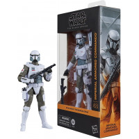 Фигурка Имперский Бронированный Коммандос Star Wars The Black Series Imperial Armored Commando Hasbro G0016