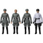 Набор фигурок 4 шт Имперские Офицеры Star Wars The Vintage Collection Imperial Officers Hasbro F8302