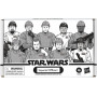 Набор фигурок 4 шт Имперские Офицеры Star Wars The Vintage Collection Imperial Officers Hasbro F8302