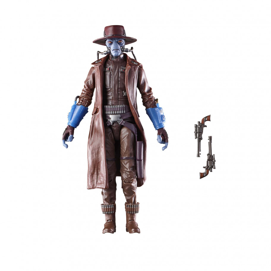 Фігурка Кед Бейн Зоряні Війни Star Wars Black Series Cad Bane Hasbro F9982