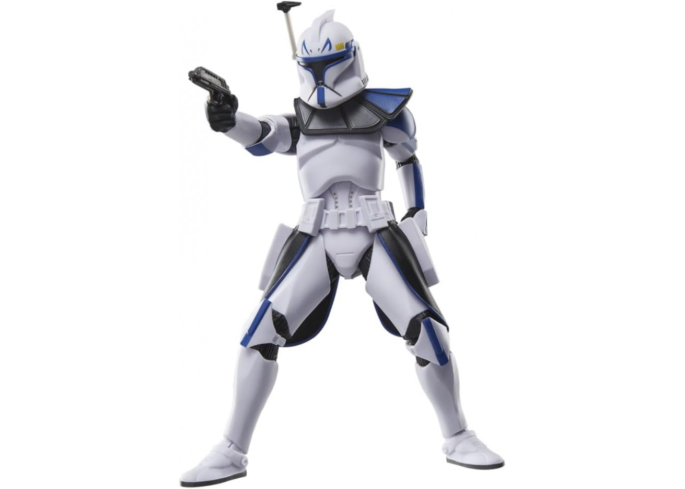 Фигурка Клон Капитан Рекс 16 см Звездные Войны Star Wars Ahsoka Clone Captain Rex Hasbro G1557