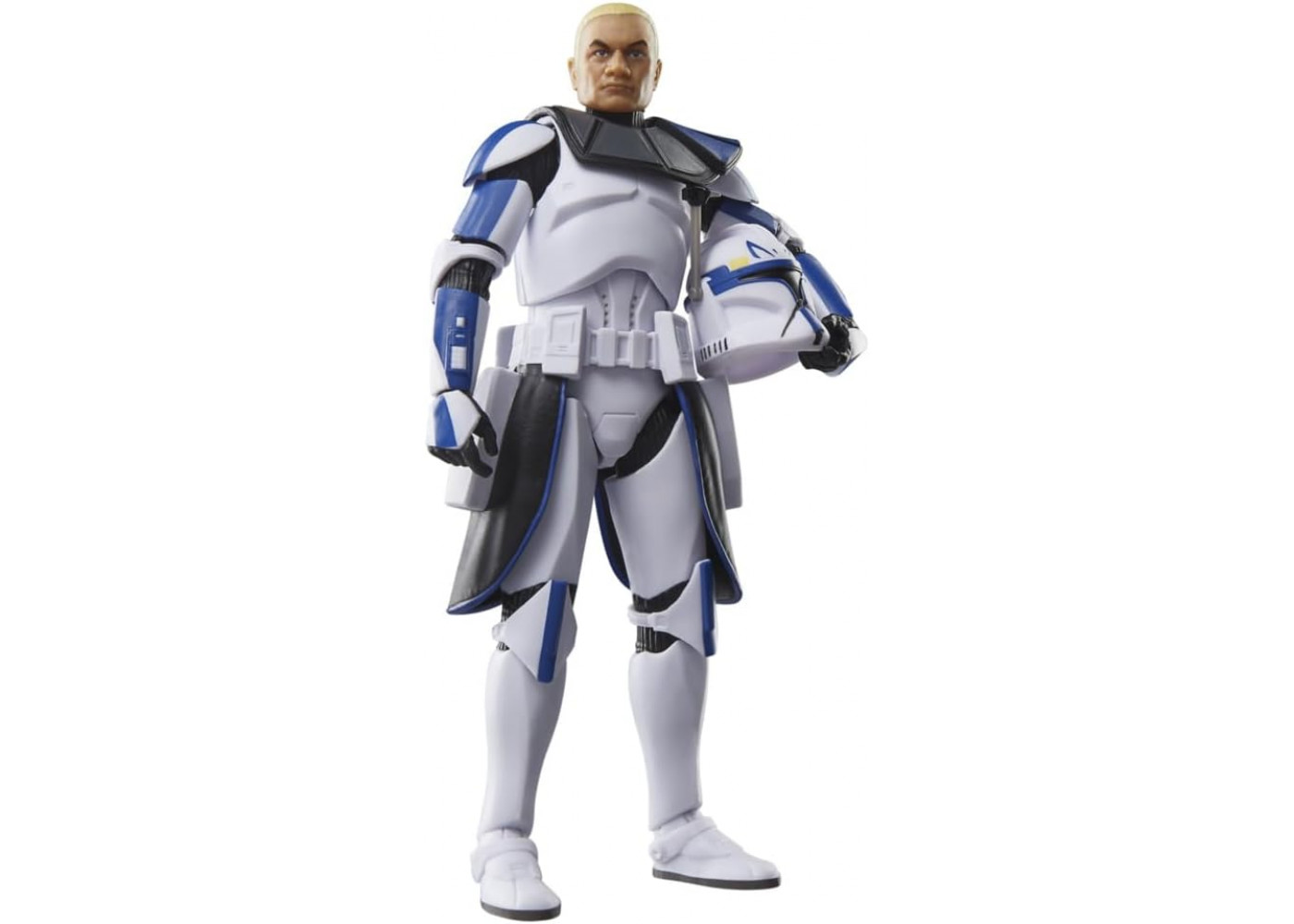 Фигурка Клон Капитан Рекс 16 см Звездные Войны Star Wars Ahsoka Clone Captain Rex Hasbro G1557