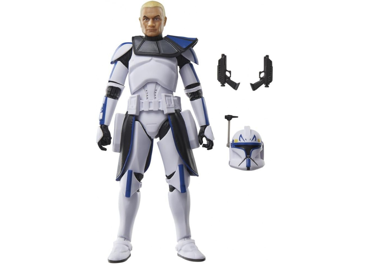 Фигурка Клон Капитан Рекс 16 см Звездные Войны Star Wars Ahsoka Clone Captain Rex Hasbro G1557