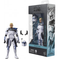 Фигурка Клон Капитан Рекс 16 см Звездные Войны Star Wars Ahsoka Clone Captain Rex Hasbro G1557
