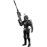 Фигурка (повреждена коробка) Кроссхеир Войны Клонов Звездные Войны The Black Series Star Wars Bad Batch Crosshair (Imperial) Hasbro BF2933