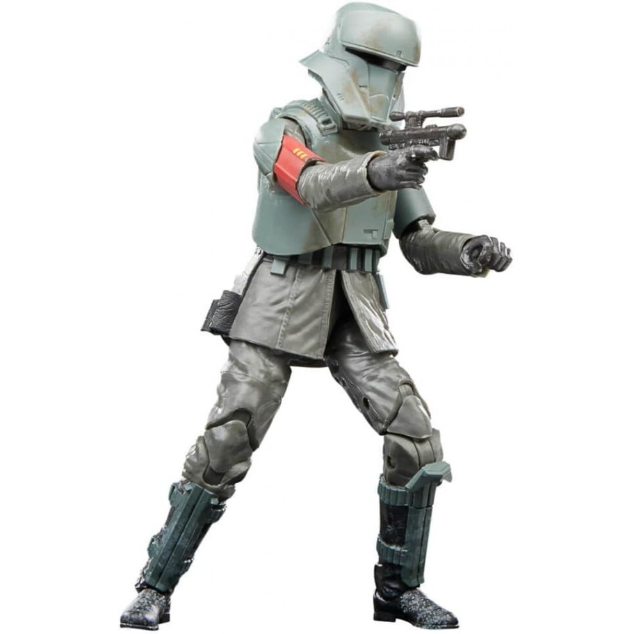 Фигурка Дин Джарин (Морак) Star Wars The Black Series The Mandalorian Din Djarin (Morak) Hasbro F5525
