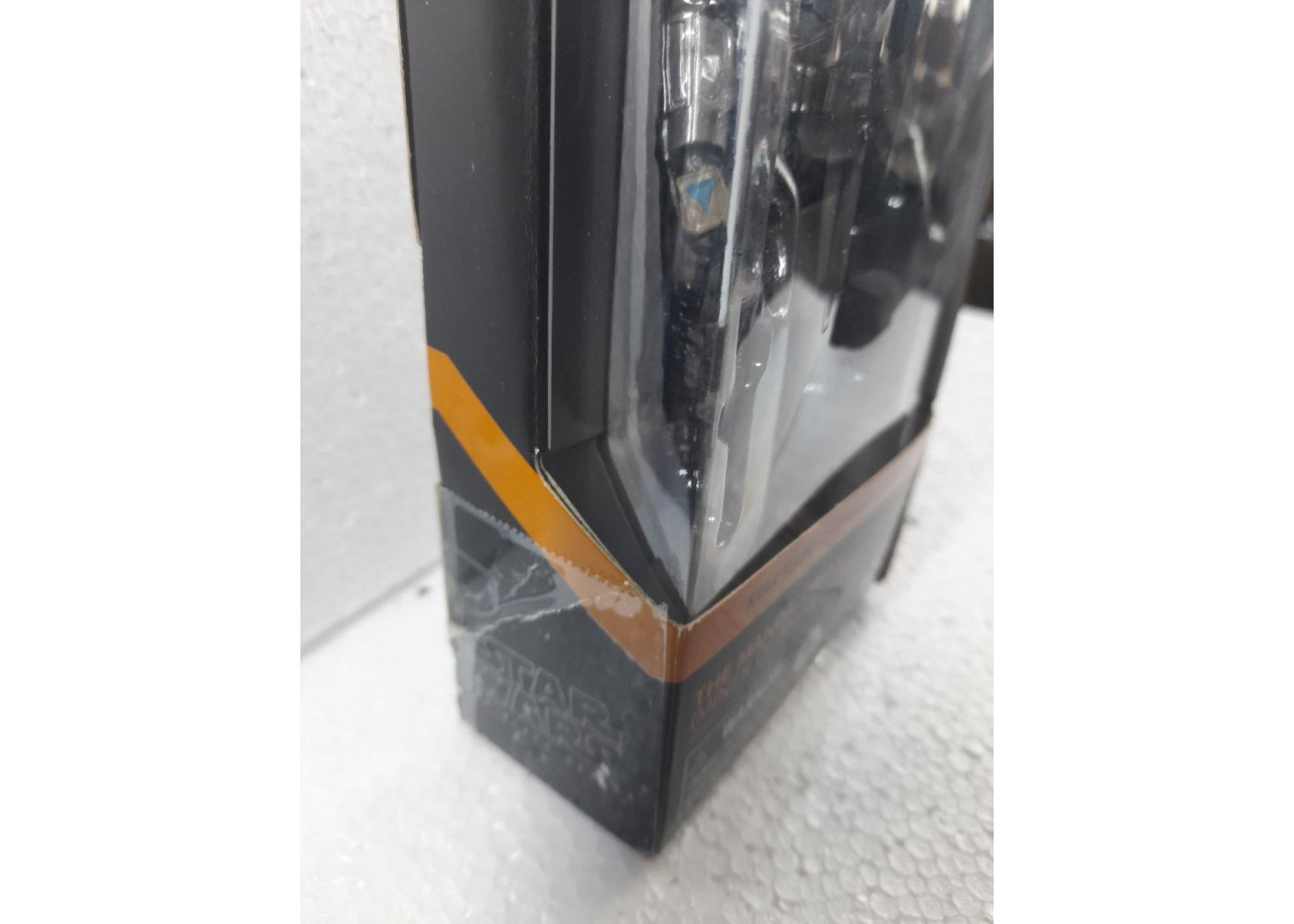 Фігурка Мандаларець (Уцінка) Star Wars The Black Series The Mandalorian (Mines of Mandalore) Hasbro BG0365