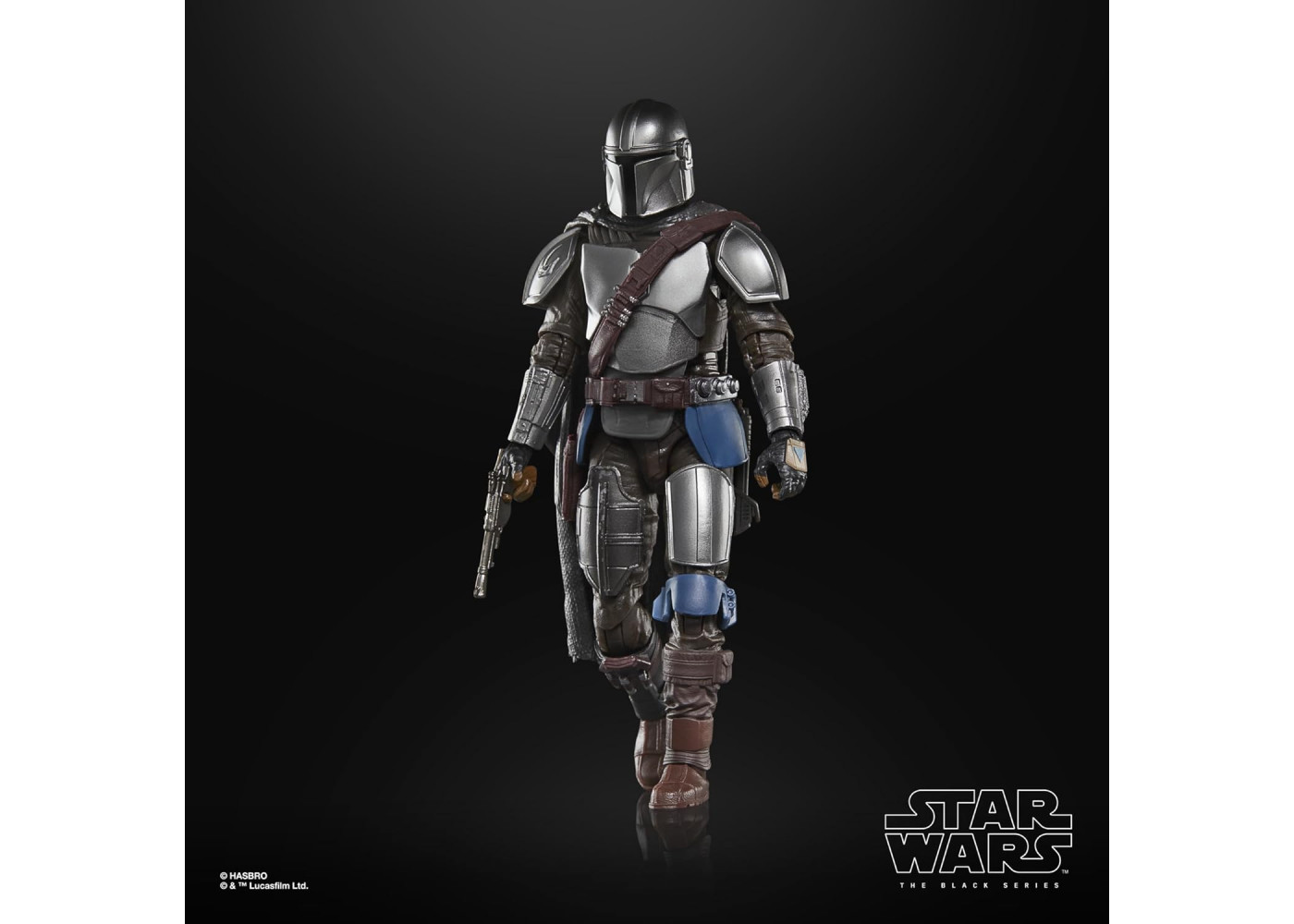 Фігурка Мандаларець (Уцінка) Star Wars The Black Series The Mandalorian (Mines of Mandalore) Hasbro BG0365