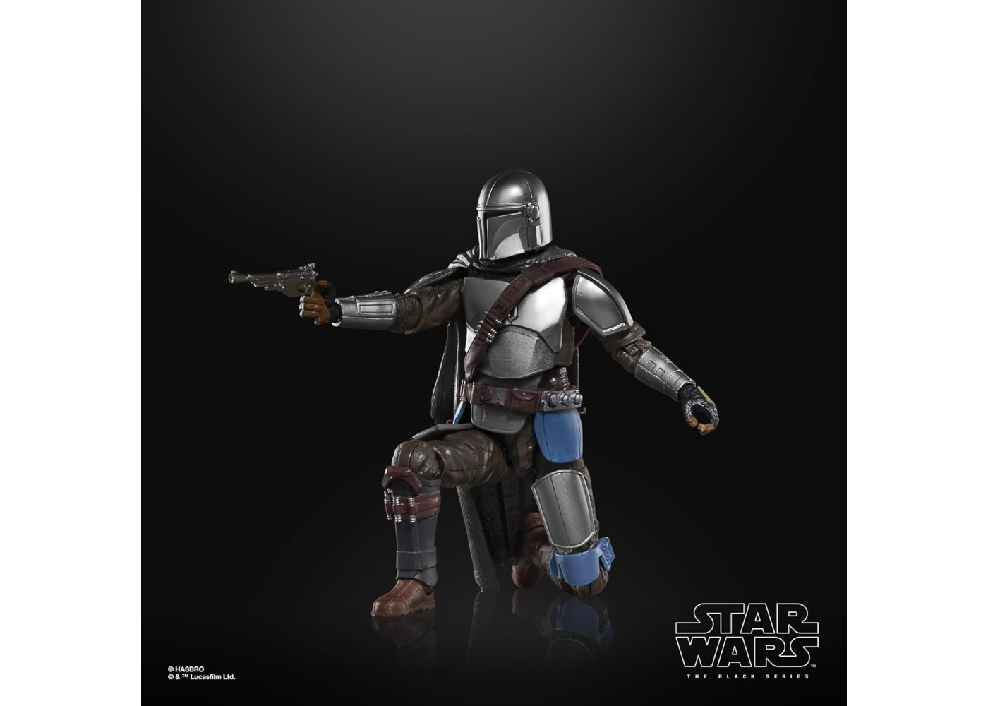 Фігурка Мандаларець (Уцінка) Star Wars The Black Series The Mandalorian (Mines of Mandalore) Hasbro BG0365