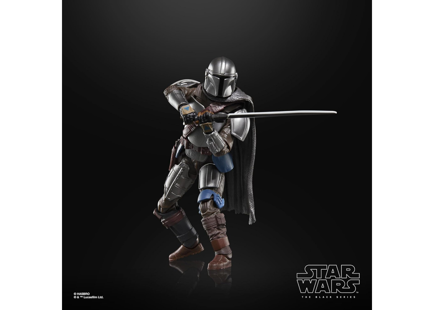Фігурка Мандаларець (Уцінка) Star Wars The Black Series The Mandalorian (Mines of Mandalore) Hasbro BG0365