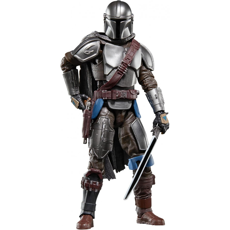 Фігурка Мандаларець (Уцінка) Star Wars The Black Series The Mandalorian (Mines of Mandalore) Hasbro BG0365