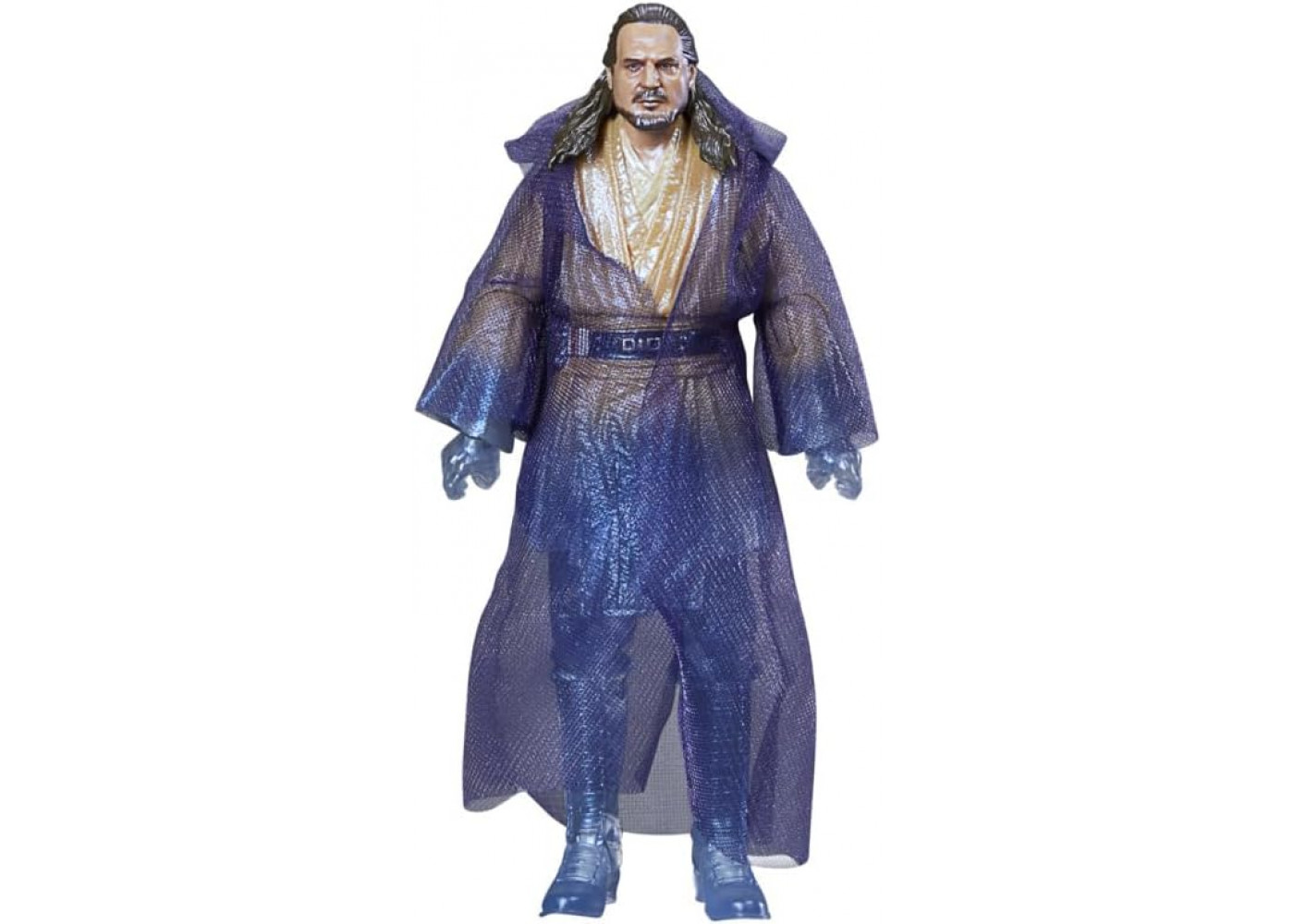 Фигурка Оби-Ван Кеноби Дух Силы Star Wars The Black Series Obi-Wan Kenobi Force Spirit Hasbro F8202
