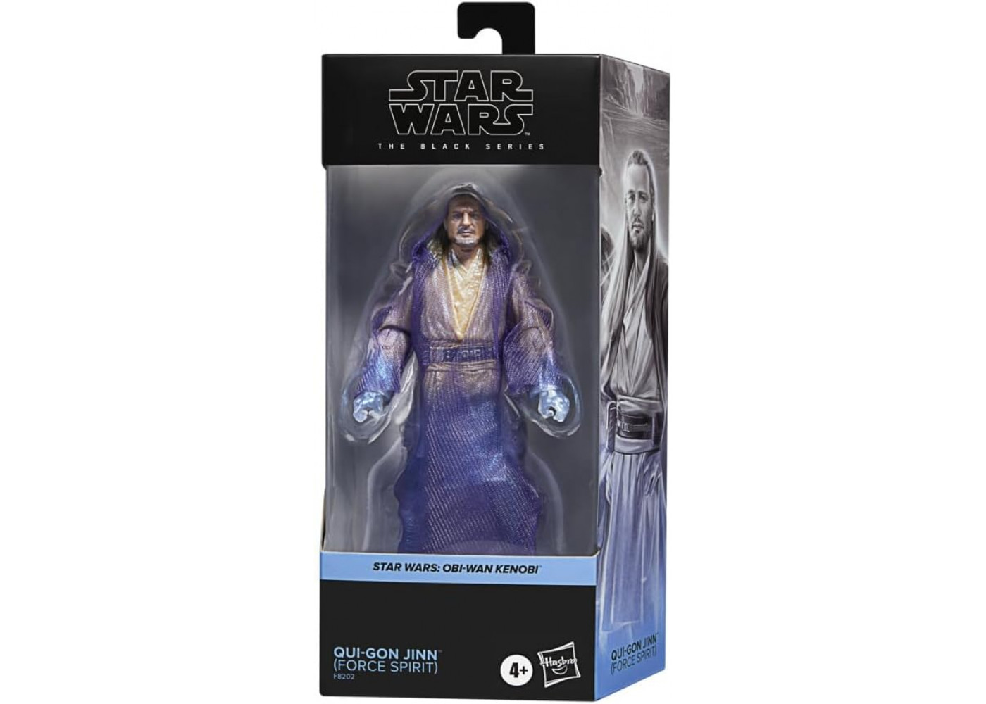 Фигурка Оби-Ван Кеноби Дух Силы Star Wars The Black Series Obi-Wan Kenobi Force Spirit Hasbro F8202